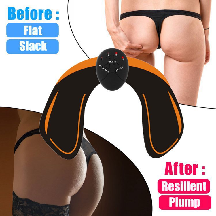 EMS Hip Trainer for Muscle Stimulation and Toning