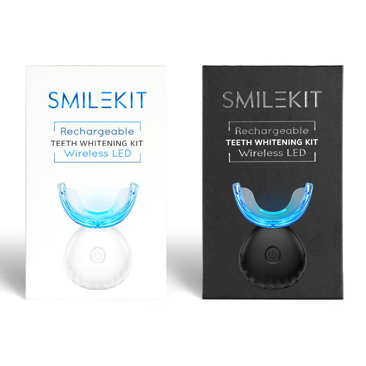 Rechargeable Teeth Whitening Light Kit