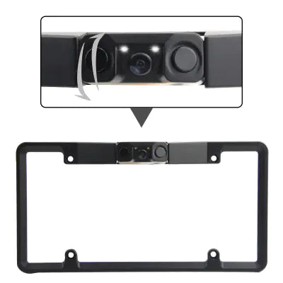 American Frame Camera for Cars