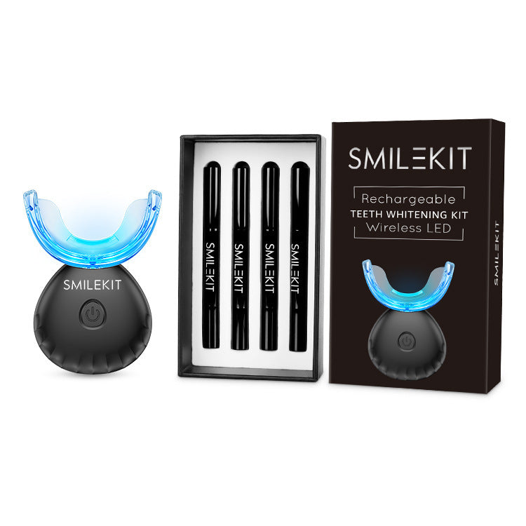 Rechargeable Teeth Whitening Light Kit