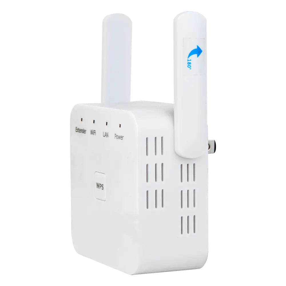 Wireless WiFi Signal Booster and Repeater for Home