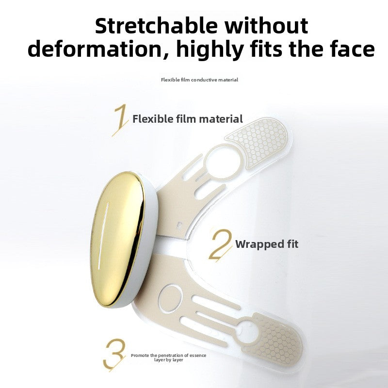 Microcurrent Eye Beauty Device