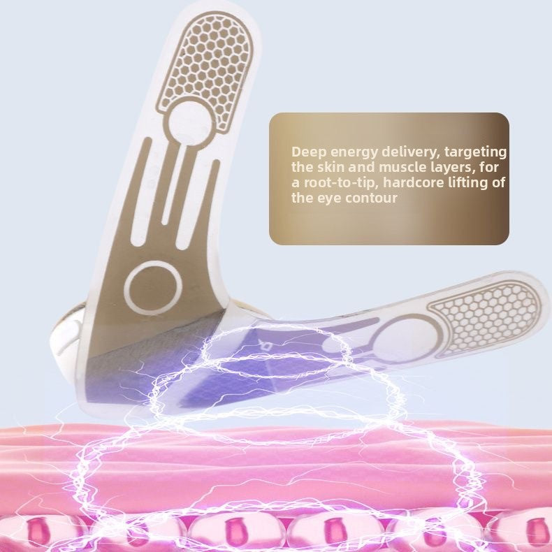 Microcurrent Eye Beauty Device