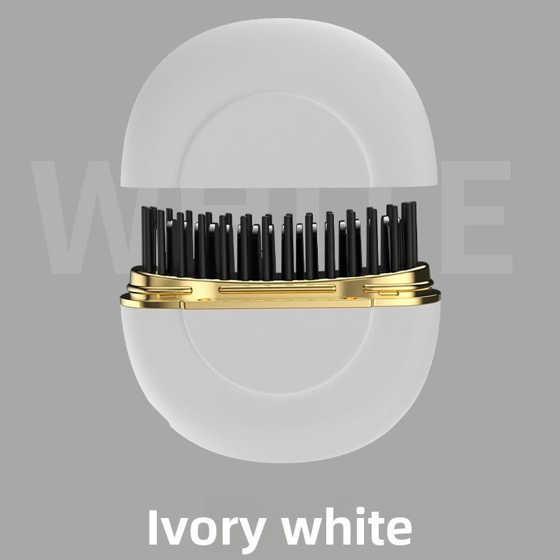 Mini Rechargeable Hair Straightener and Curler